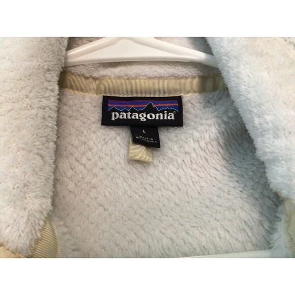 Patagonia Polartec pullover Large - Picture 6 of 7